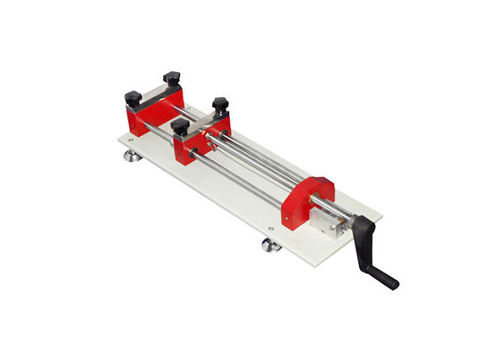 良い値段 生地の伸び計の織物の試験装置 オンライン