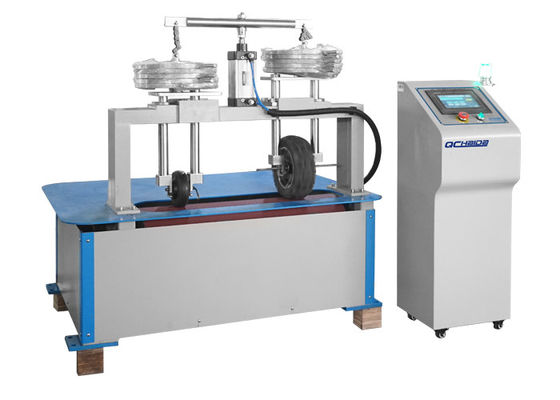 良い値段 高速ベビーカーの試験機の赤ん坊の車輪の摩耗の試験装置 オンライン