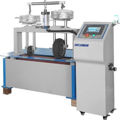 良い値段 LED 表示が付いている 100 つの程度の回転式テーブルのベビーカーの試験機 オンライン