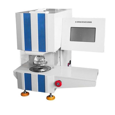 良い値段 抵抗の強さの試験装置/機械を破烈させる自動段ボール オンライン