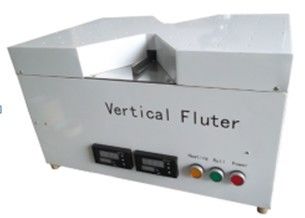 良い値段 波形のローラーの電子溝があるペーパー試験装置 オンライン