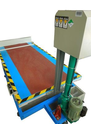 良い値段 電子ベビーカーの試験機の安定性のテストのプラットホーム オンライン