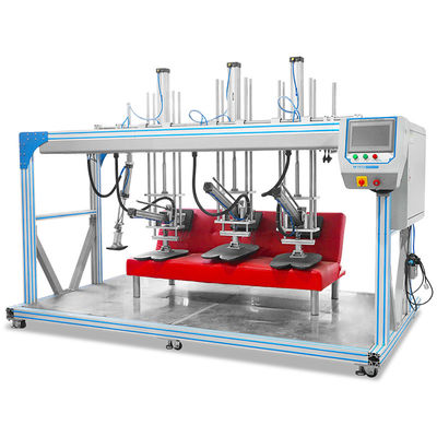 良い値段 ソファーの耐久性のための自動LCDのタッチ画面の家具の試験機 オンライン
