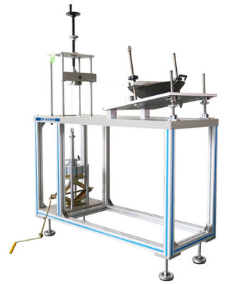良い値段 BS EN 12983のハンドルの引きの抵抗のテスターの調理器具テスト機械 オンライン