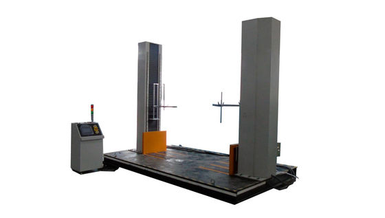 良い値段 単一電池および電池のパックのための自由な落下落下試験機械 オンライン