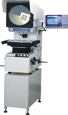 良い値段 電池のための強制風の冷却の投影検査器機械高精度 オンライン