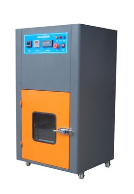 良い値段 電池の手動に締め金で止めることのための空気の刺鍼術テスト機械 オンライン