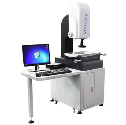 良い値段 3D CNCのイメージの器械の手操作のビデオ測定機械光学精密計器 オンライン