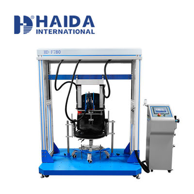 良い値段 椅子の背部循環耐久性のテスターの家具の試験機の疲労テスト機械 オンライン